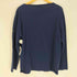セントジェームス SAINT JAMES L'ATELIER フランス製 ボートネック L/S Tシャツ レディース F:4