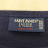 セントジェームス SAINT JAMES L'ATELIER フランス製 ボートネック L/S Tシャツ レディース F:4