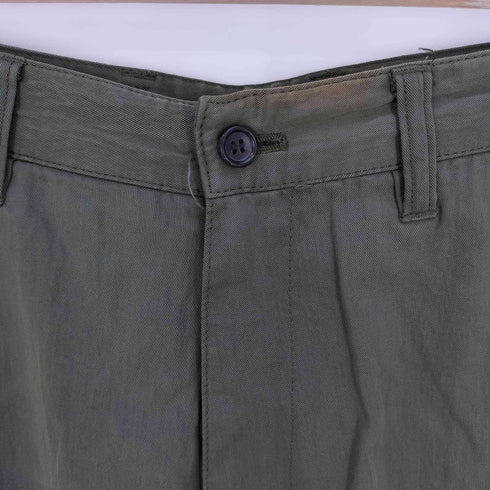イッセイミヤケメン ISSEY MIYAKE MEN 14AW 黒タグ リヨセル スリム カーゴパンツ メンズ JPN:2