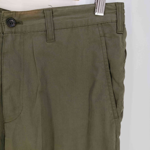 イッセイミヤケメン ISSEY MIYAKE MEN 14AW 黒タグ リヨセル スリム カーゴパンツ メンズ JPN:2