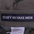 イッセイミヤケメン ISSEY MIYAKE MEN 14AW 黒タグ リヨセル スリム カーゴパンツ メンズ JPN:2