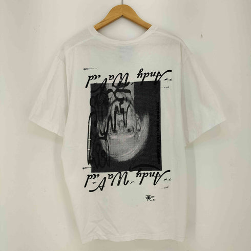 パム PAM BLACK WINDOWS Short Sleeve Tee メンズ JPN:XL