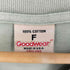 グッドウェア Goodwear 胸ポケットtシャツ レディース F