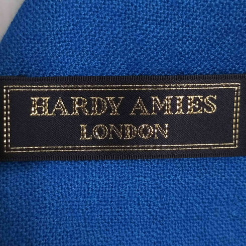 ハーディエイミス HARDY AMIES フリンジ ストール レディース