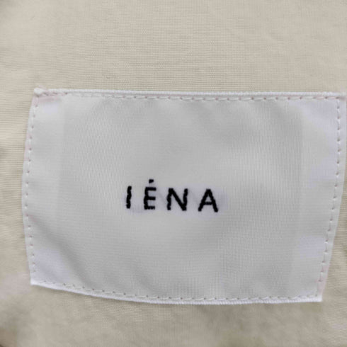 イエナ IENA 22SS Onibegie ナイロン フーデット ブルゾン マウンテン パーカー レディース JPN:38