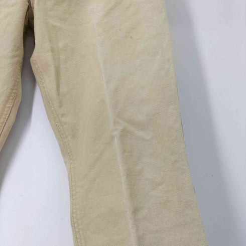 フィルソンガーメント FILSON GARMENT 02年製 USA製 シングルティンパンツ メンズ US:32-33