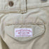 フィルソンガーメント FILSON GARMENT 02年製 USA製 シングルティンパンツ メンズ US:32-33