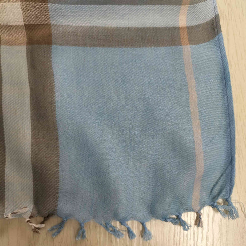 バーバリーロンドン BURBERRY LONDON シャドーホース ノバチェック ストール レディース