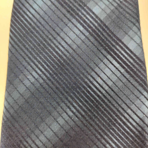 カルバンクラインプラチナ CALVIN KLEIN PLATINUM チェック ネクタイ メンズ