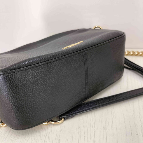 コーチ COACH Camera Bag レザー カメラ バッグ レディース