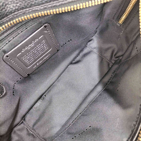 コーチ COACH Camera Bag レザー カメラ バッグ レディース