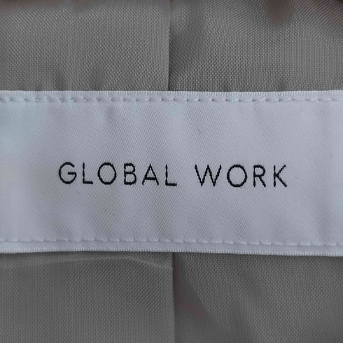 グローバルワーク GLOBAL WORK エアかるトレンチコート レディース JPN:S