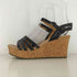 アグ UGG W BRIGITTE ウエッジソール ストラップ サンダル レディース JPN:22
