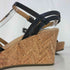 アグ UGG W BRIGITTE ウエッジソール ストラップ サンダル レディース JPN:22