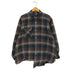 ビームス サーフアンドスケートエスエスゼット SSZ Rapture Ombre Shirt オンブレチェック シャツ メンズ JPN:S