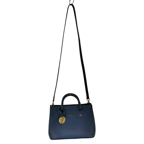 フルラ FURLA LINDA TOTE リンダミニトート 2WAY レザー ミニショルダーバッグ レディース