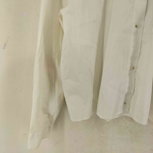 エムエムシックスメゾンマルタンマルジェラ MM6 Maison Martin Margiela COTTON POPLIN SHIRT レディース