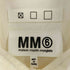 エムエムシックスメゾンマルタンマルジェラ MM6 Maison Martin Margiela COTTON POPLIN SHIRT レディース