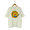 プリント クルーネック 半袖tシャツ メンズ JPN:L