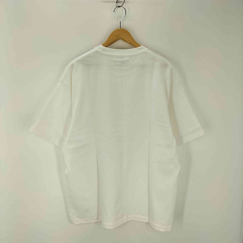 プリント クルーネック 半袖tシャツ メンズ JPN:L