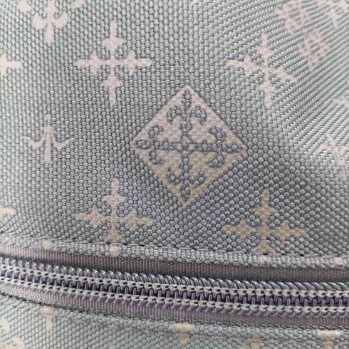 デイリーラシット Daily russet モノグラム総柄ショルダーバッグ レディース