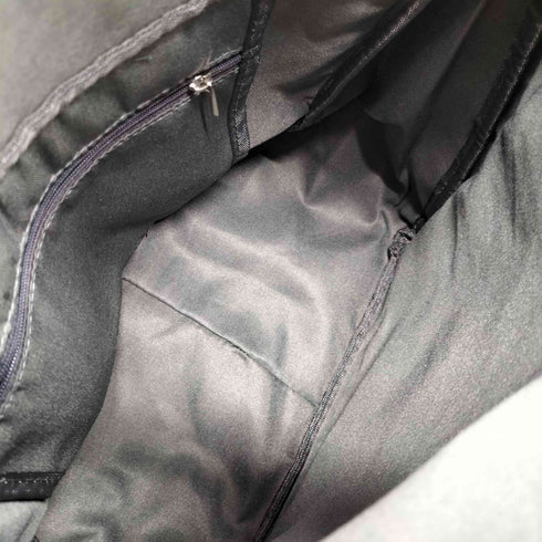 デイリーラシット Daily russet モノグラム総柄ショルダーバッグ レディース