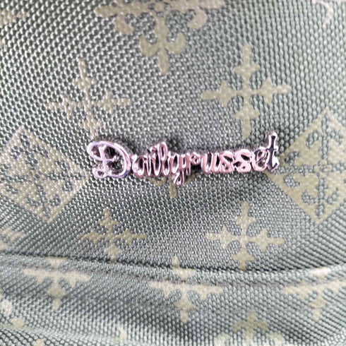 デイリーラシット Daily russet モノグラム総柄ショルダーバッグ レディース