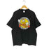 プリント クルーネック 半袖tシャツ メンズ JPN:L