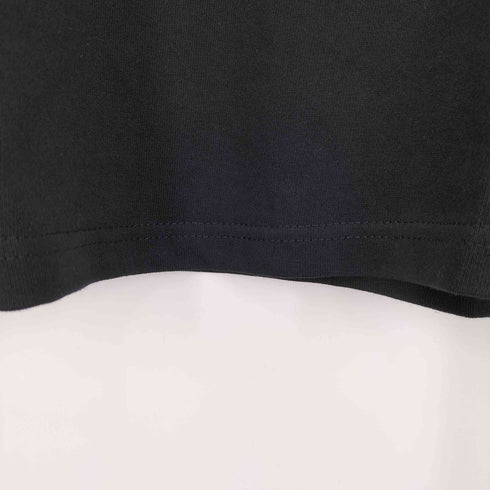 プリント クルーネック 半袖tシャツ メンズ JPN:L