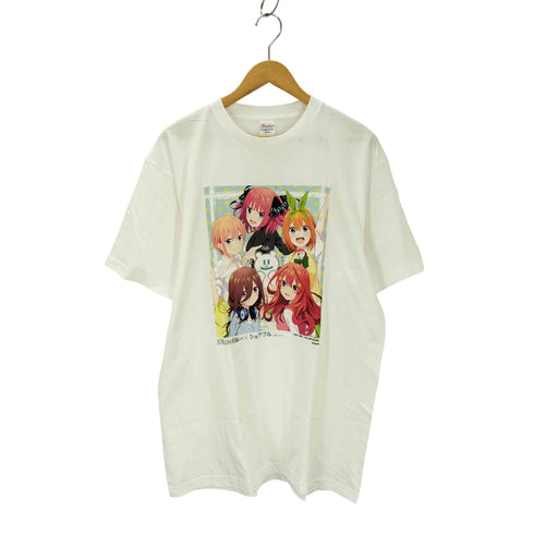 プリントスター printstar アニメプリント Tシャツ メンズ JPN:XL