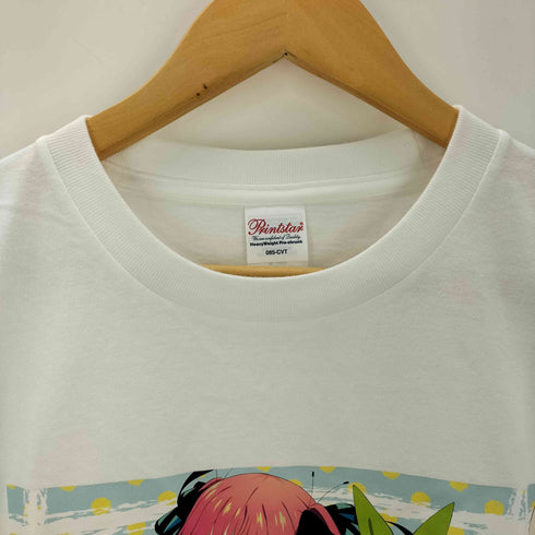 プリントスター printstar アニメプリント Tシャツ メンズ JPN:XL