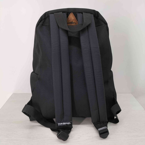 ヤックパック YAK PAK ワンポイント刺繍バックパック CORDURA レディース