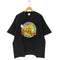 プリント クルーネック 半袖tシャツ メンズ JPN:L