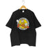 プリント クルーネック 半袖tシャツ メンズ JPN:L