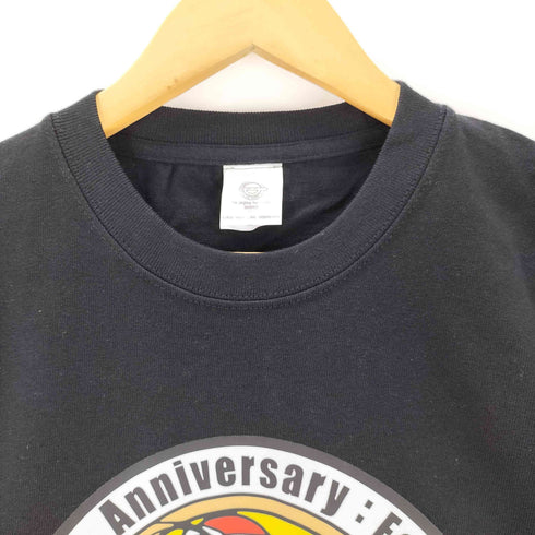 プリント クルーネック 半袖tシャツ メンズ JPN:L