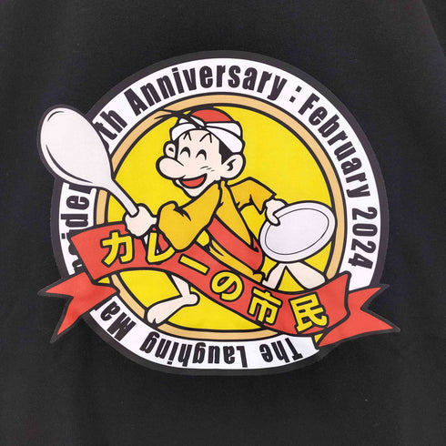 プリント クルーネック 半袖tシャツ メンズ JPN:L
