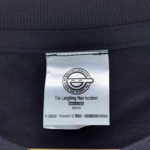 プリント クルーネック 半袖tシャツ メンズ JPN:L