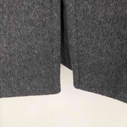 ジャーナルスタンダード JOURNAL STANDARD アンゴラ混 チェスターコート メンズ US:38