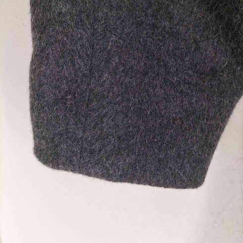 ジャーナルスタンダード JOURNAL STANDARD アンゴラ混 チェスターコート メンズ US:38