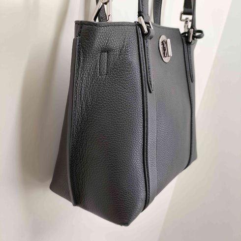 コールハーン COLE HAAN SMLL TRNLCK TOTE スモール ターンロック トート レディース