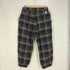 ビームス サーフアンドスケートエスエスゼット SSZ Rapture Ombre Pants オンブレチェック パンツ メンズ JPN:S