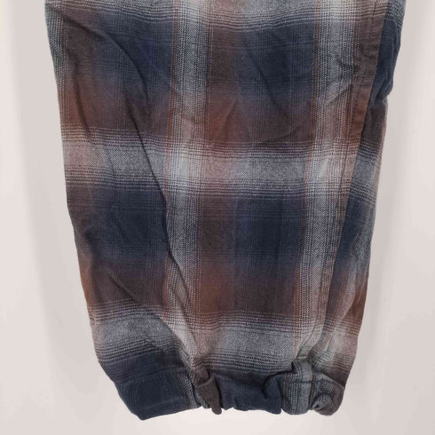 ビームス サーフアンドスケートエスエスゼット SSZ Rapture Ombre Pants オンブレチェック パンツ メンズ JPN:S