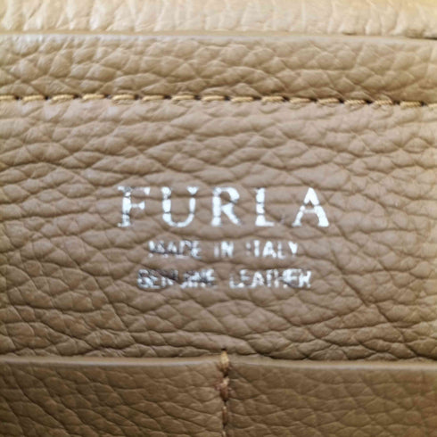 フルラ FURLA Capriccio Top Handle カプリッチョ ハンドバッグ レザー ワンショルダーバッグ レディース