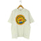 プリント クルーネック 半袖tシャツ メンズ JPN:L