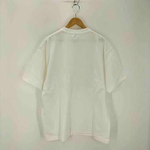 プリント クルーネック 半袖tシャツ メンズ JPN:L