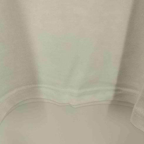 プリント クルーネック 半袖tシャツ メンズ JPN:L