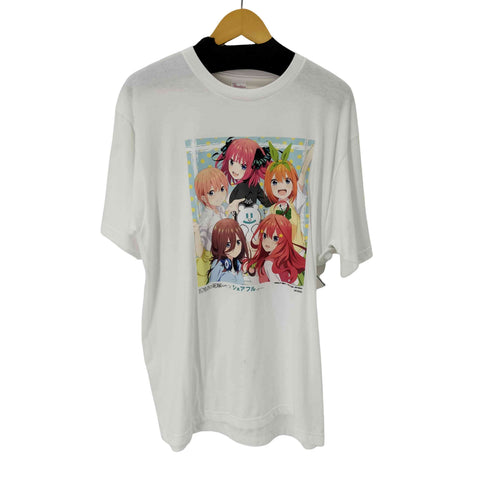 プリントスター printstar アニメプリント Tシャツ メンズ JPN:XL