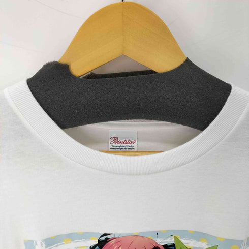 プリントスター printstar アニメプリント Tシャツ メンズ JPN:XL
