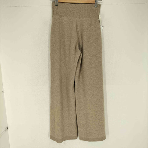 アーケット ARKET カシミヤ混ニットパンツ レディース JPN:S