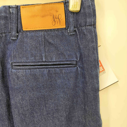 ミラオーウェン Mila Owen 23SS センターコバハイウエストデニムパンツ レディース JPN:0